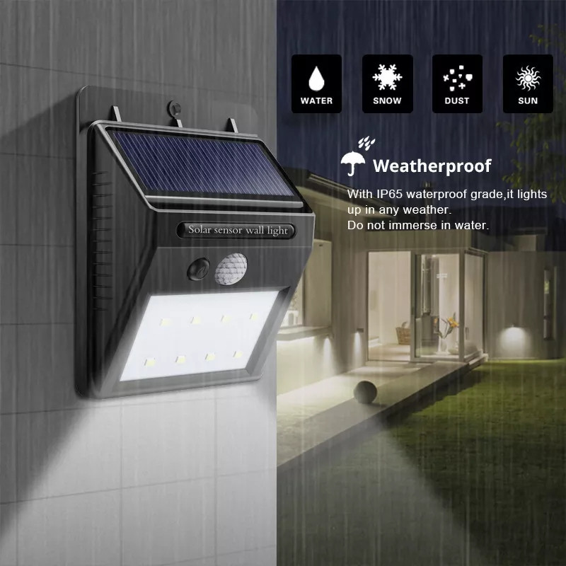 LUZ SOLAR LED - Imagen 3