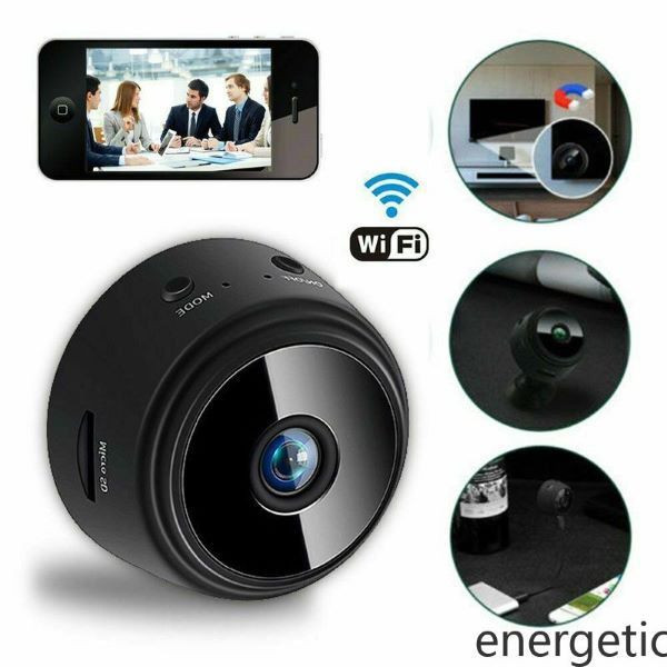 MINI CAMARA A9