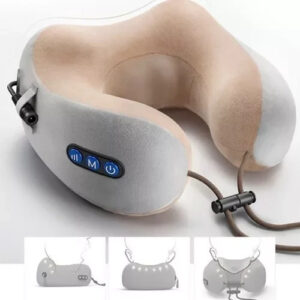 COJIN MASAJEADOR CUELLO INALAMBRICO