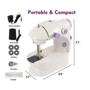 MAQUINA DE COSER