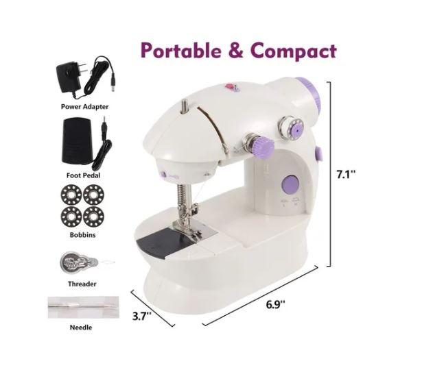 MAQUINA DE COSER