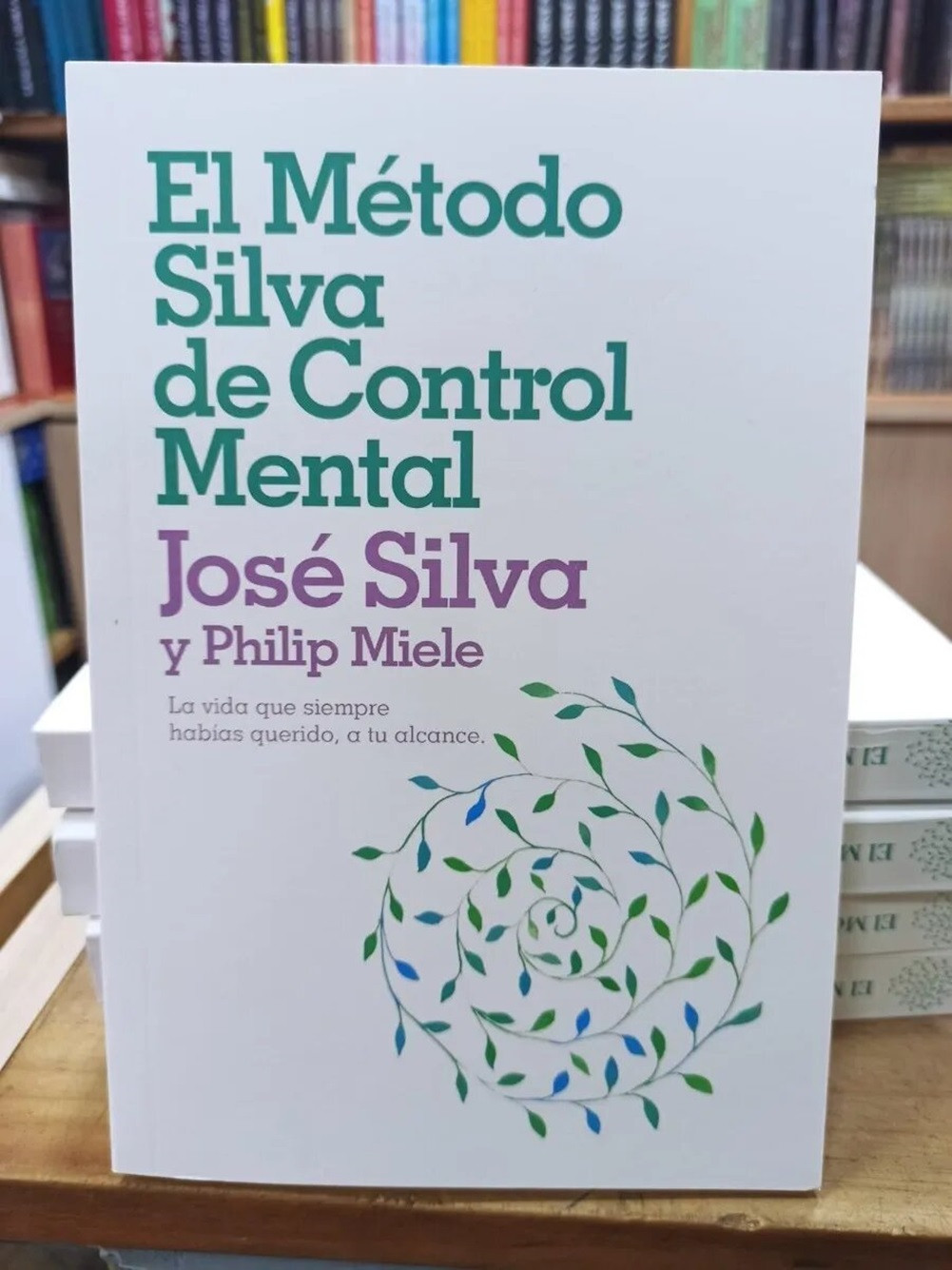Libro El Método Silva De Control Mental