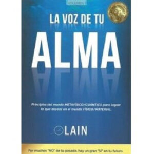 Libro La Voz De Tu Alma - Libro - Lain G
