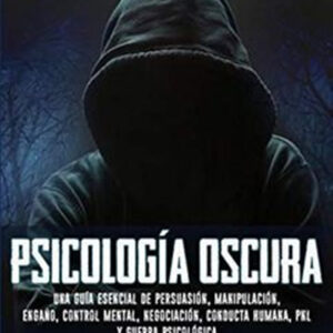 Libro Psicología Oscura - Steven Turner