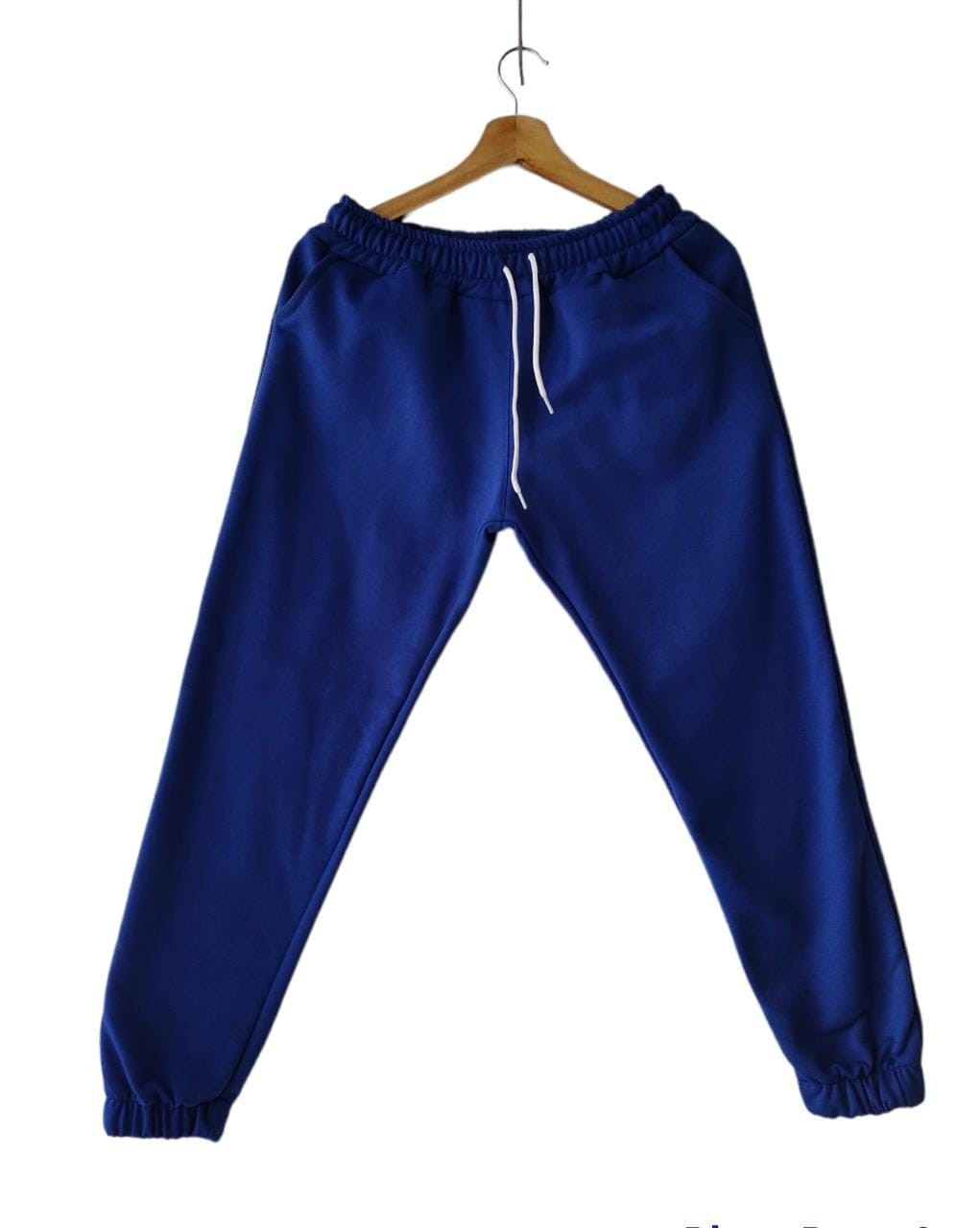 JOGGER DAMAAZUL REY L