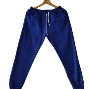 JOGGER DAMA AZUL REY L
