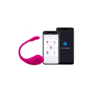 Lovense Lush 2 Fucsia