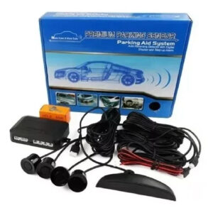 Set Sensor De Reversa y Parqueo