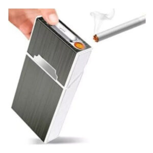 Estuche Encendedor De Cigarrillo
