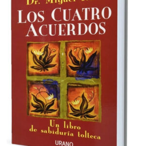 Libro Los Cuatro Acuerdos Miguel Ruiz