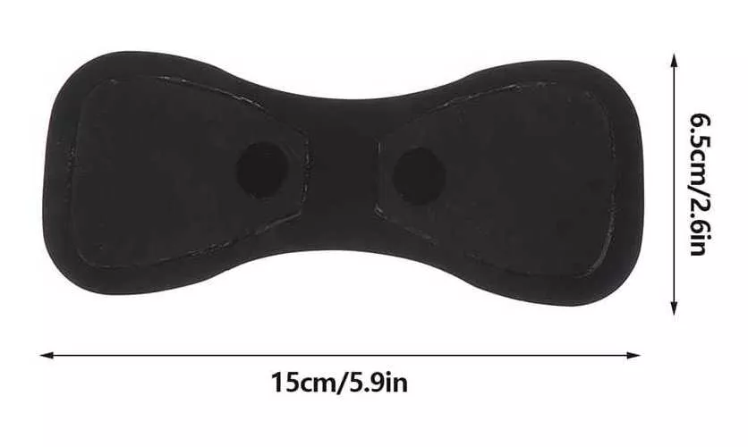 ELECTRO ESTIMULADOR AZUL - Imagen 2