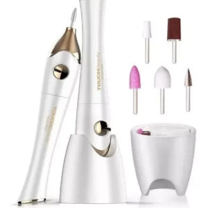 Lima De Uñas Eléctrica 5 En 1 Kit Profe