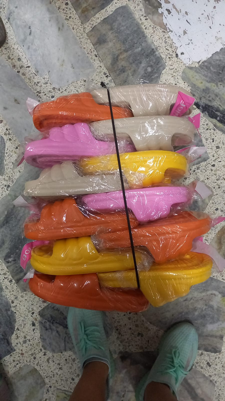 Cholas Masmelos docena