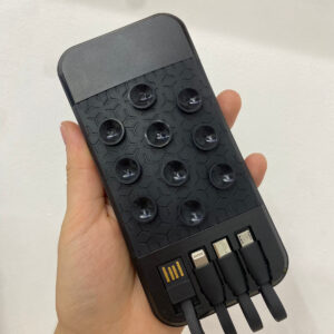 Power Bank Para 4 Dispositivos