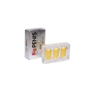 Pastillas Big Pennis