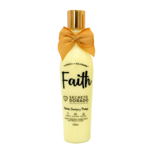 Crema corporal SECRETO DORADO (250ml)