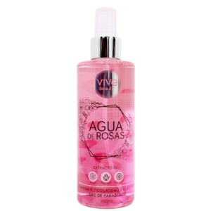 Agua de Rosas (250ml)