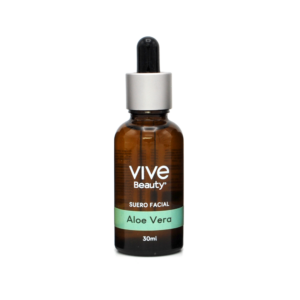 Suero Facial Aloe Vera (30ml)