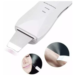 Limpiador Facial 3 En 1 Espatula Acne