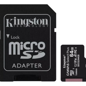 Tarjeta de memoria Kingston 64gb
