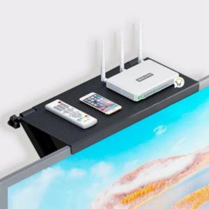 Soporte Modem Tv Mesa Multifuncional