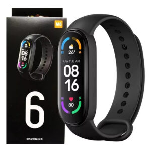 Smartwatch M6 Smartband Banda Inteligent