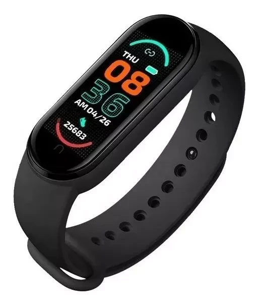 Smartwatch M6 Smartband Banda Inteligent - Imagen 2