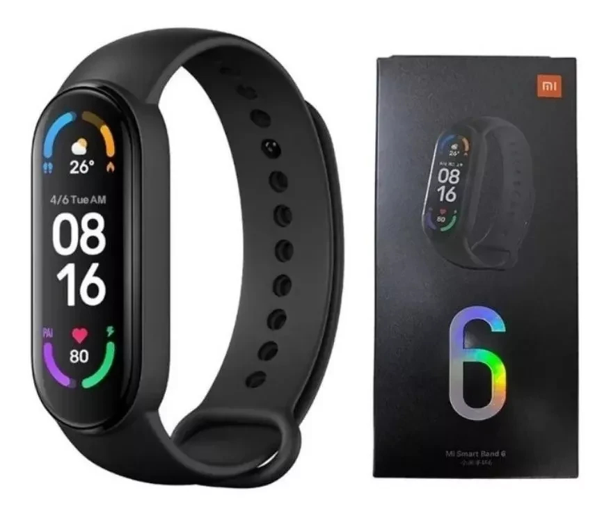 Smartwatch M6 Smartband Banda Inteligent - Imagen 3