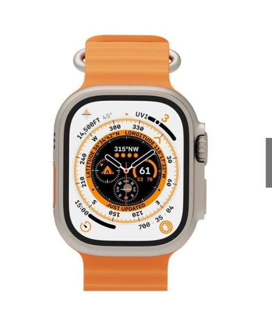 X8 NARANJA DISPLAY ULTRA - Imagen 2