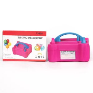 INFLADOR ELECTRICO GLOBOS