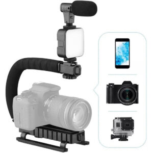 Estabilizador Para Celular Y Cámara
