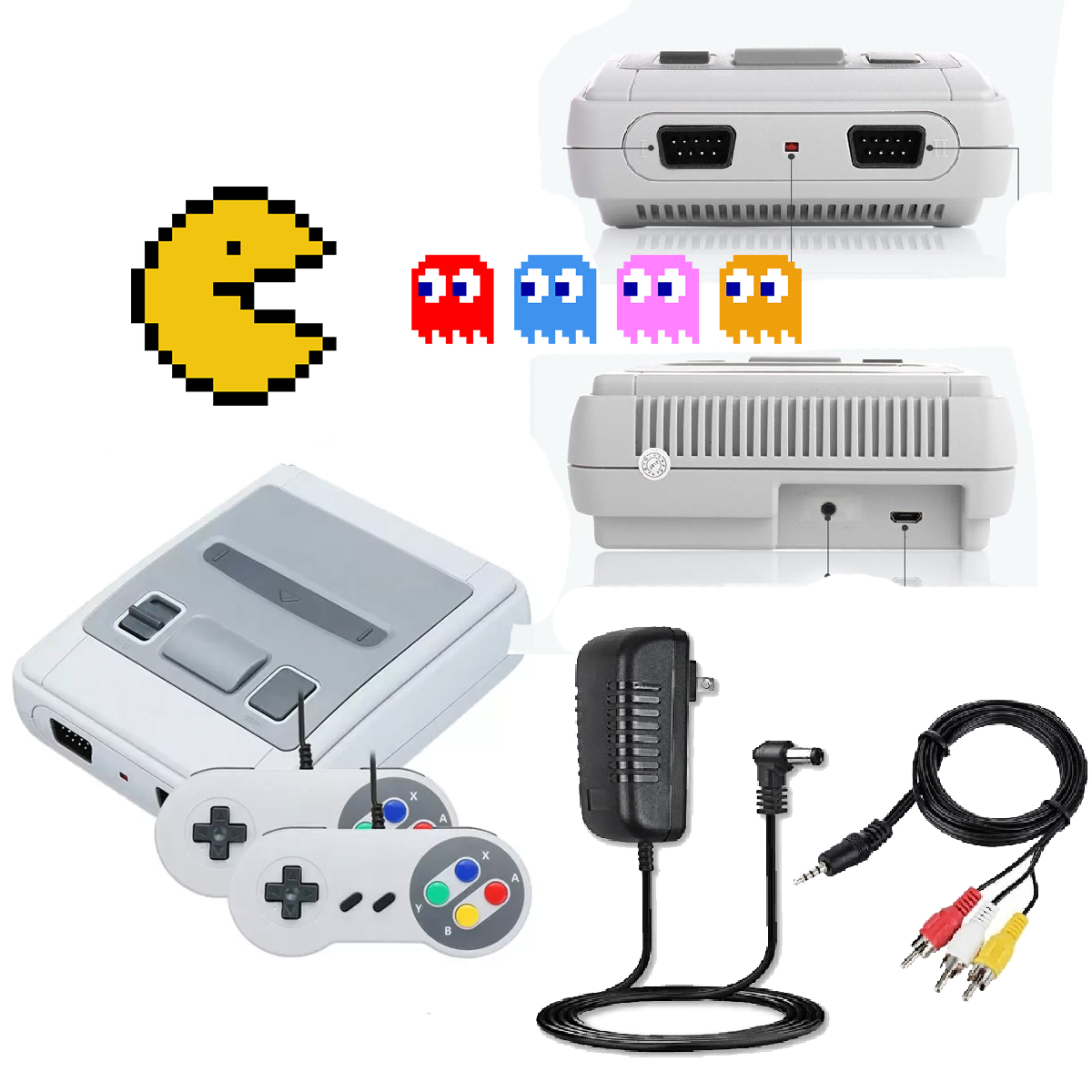 CONSOLA RETRO 620 - Imagen 2