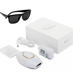 Depilador Laser Ipl con Gafas
