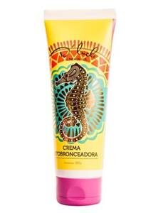 crema autobronceadora D´luchi