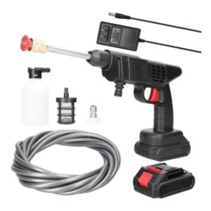 Hidrolavadora Portátil Doble Batería 48v