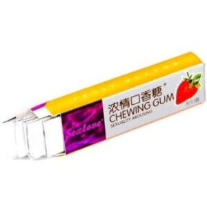 Chicles Estimulantes
