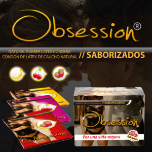 Condones Sabrizados x 3