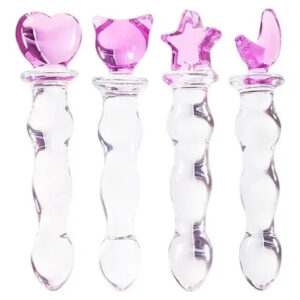 Dildo de Vidrio S