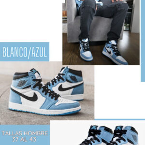 CALZADO JORDAN RETRO 1