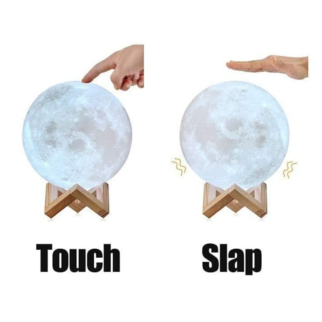 Lámpara Luna - Imagen 3