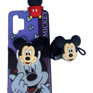 FUNDA ESTUCHE SAMSUNG A32 4G MICKEY