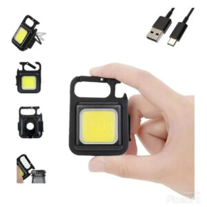 Mini Linterna Llavero Led Lampara