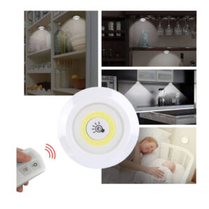 Lampara led Inalámbrica X 3 mas Control