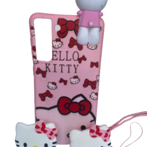 FUNDA ESTUCHE FORRO SAMSUNG A02S HELLO