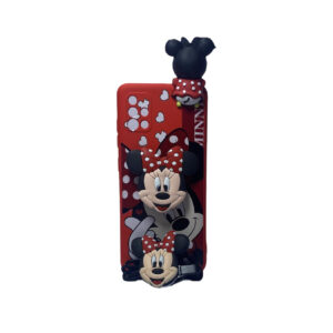 FUNDA ESTUCHE FORRO SAMSUNG A51 MINNIE