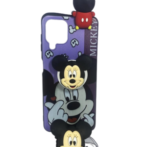 FUNDA ESTUCHE FORRO SAMSUNG A22 4G MICKE