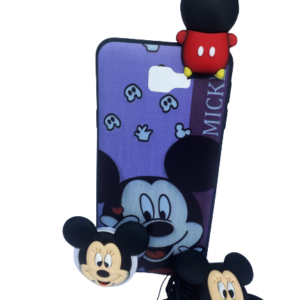 FUNDA ESTUCHE FORRO SAMSUNG J7 PRIME MIC