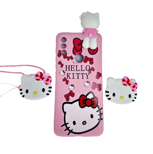FUNDA ESTUCHE MOTOROLA E20 E30 HELLO KT