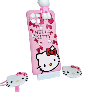 FUNDA ESTUCHE FORRO MOTOROLA G50 HELLO K