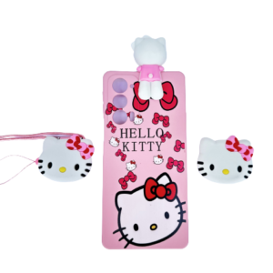 FUNDA ESTUCHE FORRO MOTOROLA G51 HELLO K
